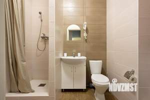 1-к квартира, посуточно, 17м2, 1/1 этаж