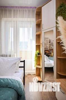 2-к квартира, посуточно, 54м2, 1/1 этаж