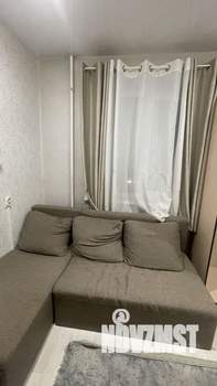 Студия квартира, на длительный срок, 12м2, 4/9 этаж