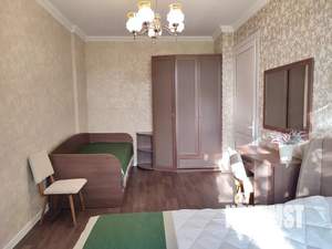 2-к квартира, посуточно, 56м2, 3/4 этаж