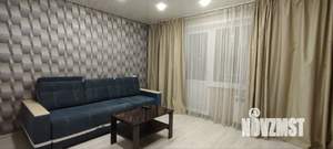 1-к квартира, посуточно, 41м2, 4/10 этаж