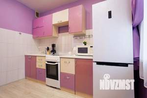1-к квартира, посуточно, 54м2, 1/1 этаж