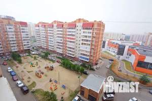 1-к квартира, посуточно, 45м2, 1/1 этаж