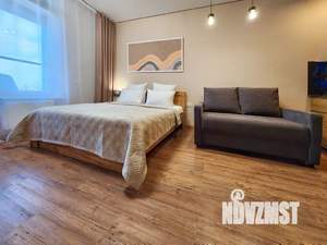 1-к квартира, посуточно, 35м2, 4/23 этаж