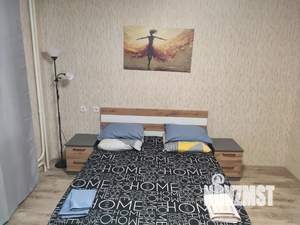 1-к квартира, посуточно, 41м2, 6/17 этаж