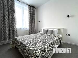 1-к квартира, посуточно, 40м2, 1/4 этаж