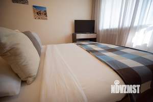 1-к квартира, посуточно, 50м2, 1/1 этаж