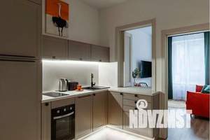 2-к квартира, посуточно, 47м2, 5/7 этаж