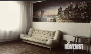 1-к квартира, посуточно, 45м2, 1/10 этаж