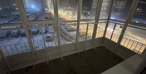 Студия квартира, на длительный срок, 21м2, 3/25 этаж