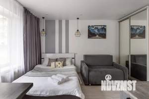 Студия квартира, посуточно, 23м2, 1/10 этаж