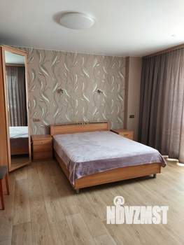 2-к квартира, на длительный срок, 57м2, 4/5 этаж