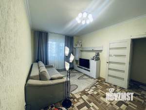 1-к квартира, на длительный срок, 44м2, 3/27 этаж