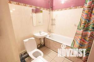 1-к квартира, посуточно, 52м2, 5/25 этаж