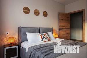 2-к квартира, посуточно, 56м2, 21/24 этаж