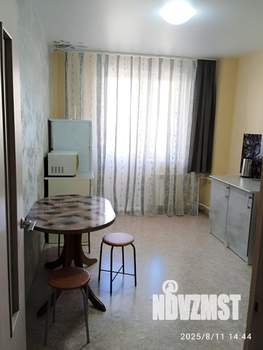 1-к квартира, на длительный срок, 38м2, 2/25 этаж