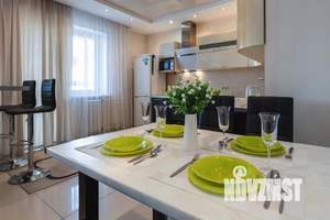 1-к квартира, посуточно, 70м2, 1/1 этаж