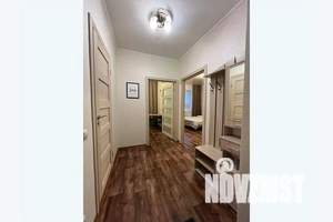 1-к квартира, посуточно, 43м2, 7/8 этаж