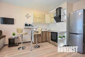 1-к квартира, посуточно, 32м2, 1/1 этаж