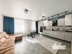 2-к квартира, на длительный срок, 55м2, 2/13 этаж