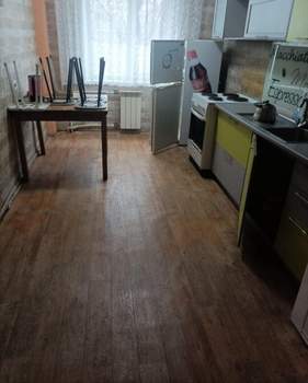 3-к квартира, на длительный срок, 65м2, 1/5 этаж