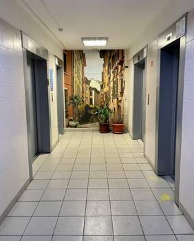 1-к квартира, на длительный срок, 37м2, 20/24 этаж