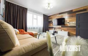 2-к квартира, посуточно, 60м2, 1/1 этаж
