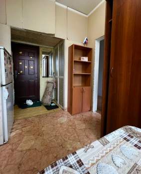 Студия квартира, на длительный срок, 18м2, 4/5 этаж