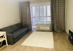 1-к квартира, на длительный срок, 28м2, 10/17 этаж