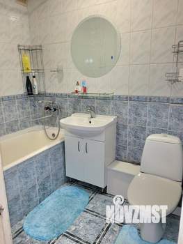 3-к квартира, посуточно, 68м2, 1/1 этаж