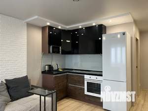 1-к квартира, посуточно, 44м2, 9/16 этаж