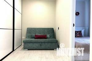 1-к квартира, посуточно, 40м2, 9/9 этаж