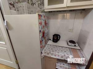 Студия квартира, на длительный срок, 18м2, 5/5 этаж