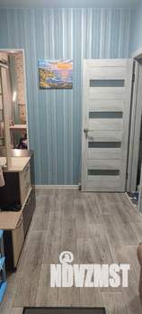 Студия квартира, на длительный срок, 29м2, 11/24 этаж