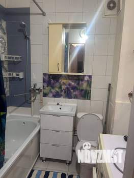 1-к квартира, на длительный срок, 39м2, 1/14 этаж