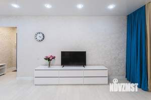 3-к квартира, посуточно, 72м2, 1/1 этаж