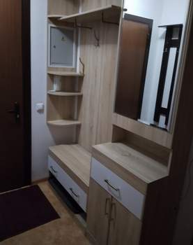 1-к квартира, на длительный срок, 38м2, 2/16 этаж