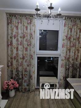 1-к квартира, посуточно, 42м2, 25/25 этаж