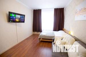 1-к квартира, посуточно, 60м2, 14/24 этаж