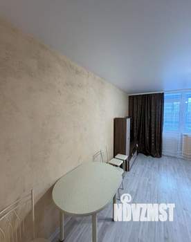 Студия квартира, на длительный срок, 38м2, 4/11 этаж