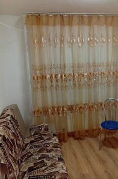 Студия квартира, на длительный срок, 14м2, 1/9 этаж