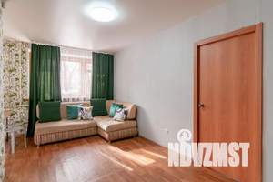 2-к квартира, посуточно, 56м2, 1/5 этаж