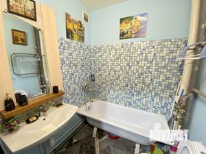 1-к квартира, на длительный срок, 39м2, 10/27 этаж