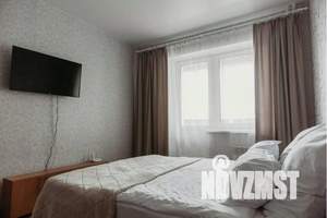 1-к квартира, посуточно, 40м2, 2/16 этаж