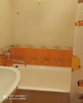 1-к квартира, на длительный срок, 42м2, 5/10 этаж