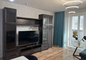 2-к квартира, на длительный срок, 54м2, 6/17 этаж