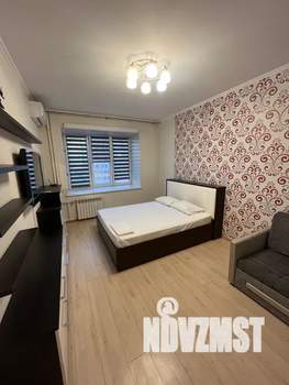 1-к квартира, посуточно, 46м2, 5/21 этаж