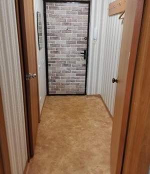 Студия квартира, на длительный срок, 25м2, 16/18 этаж