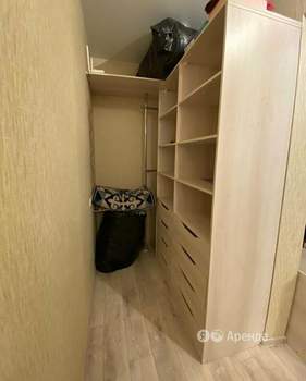 1-к квартира, на длительный срок, 45м2, 3/17 этаж