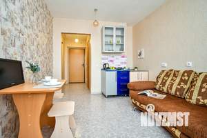 Студия квартира, посуточно, 23м2, 17/19 этаж